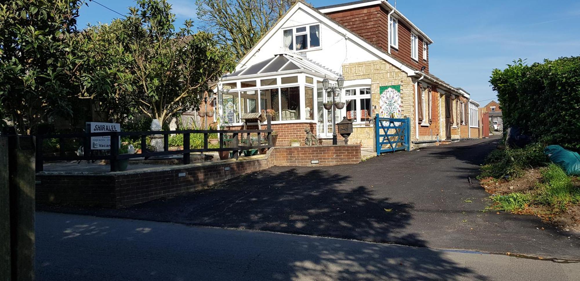 Shiralee Bed And Breakfast Salisbury Exterior foto