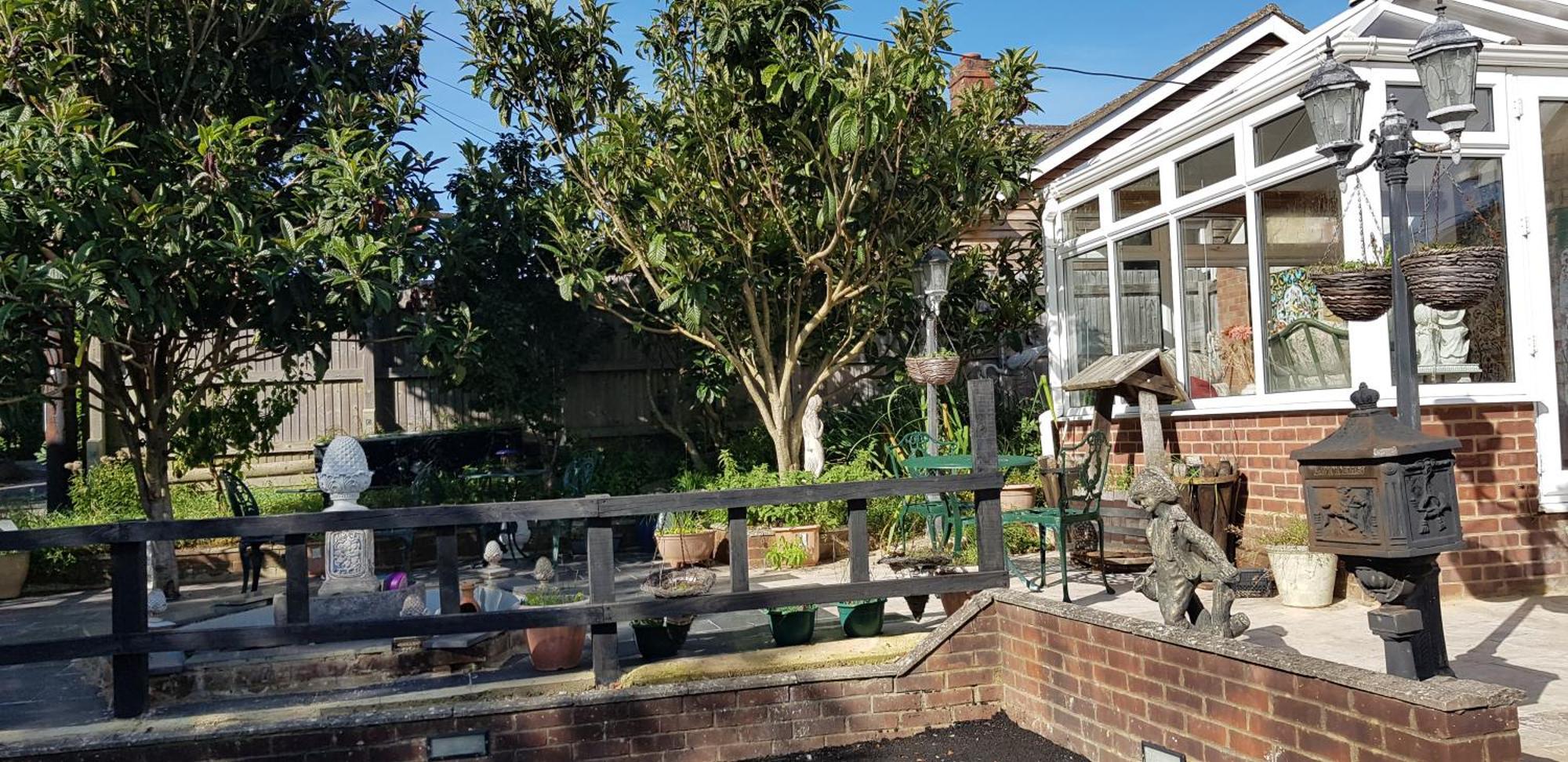 Shiralee Bed And Breakfast Salisbury Exterior foto